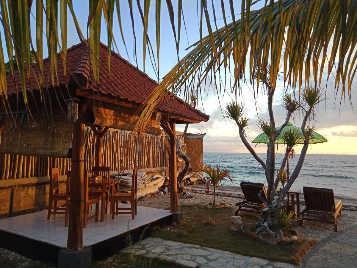 Hotel The Umah Prahu Batununggul Esterno foto