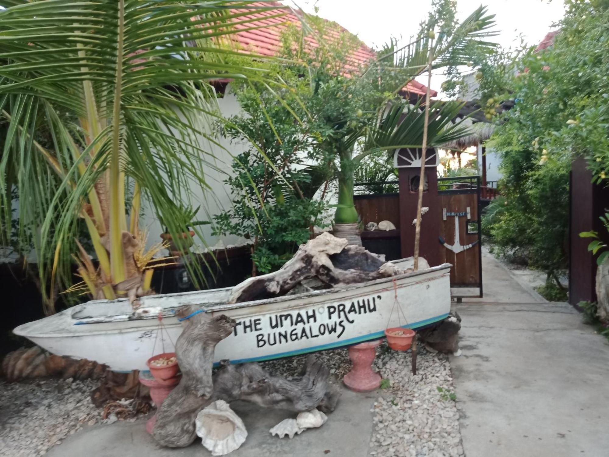 Hotel The Umah Prahu Batununggul Camera foto