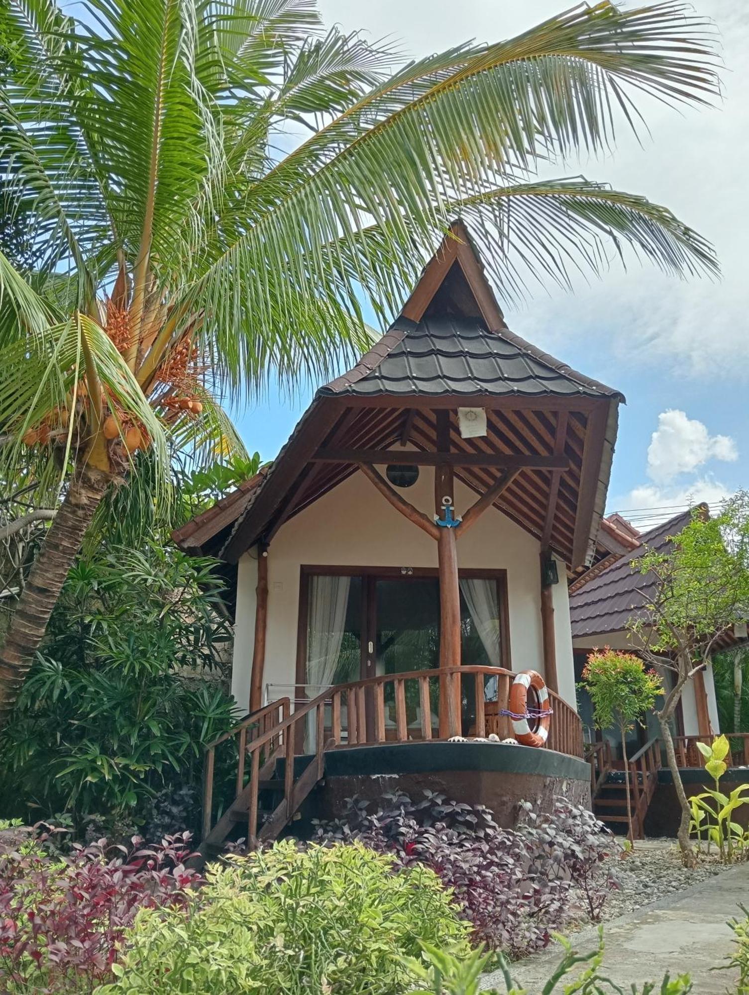 Hotel The Umah Prahu Batununggul Esterno foto