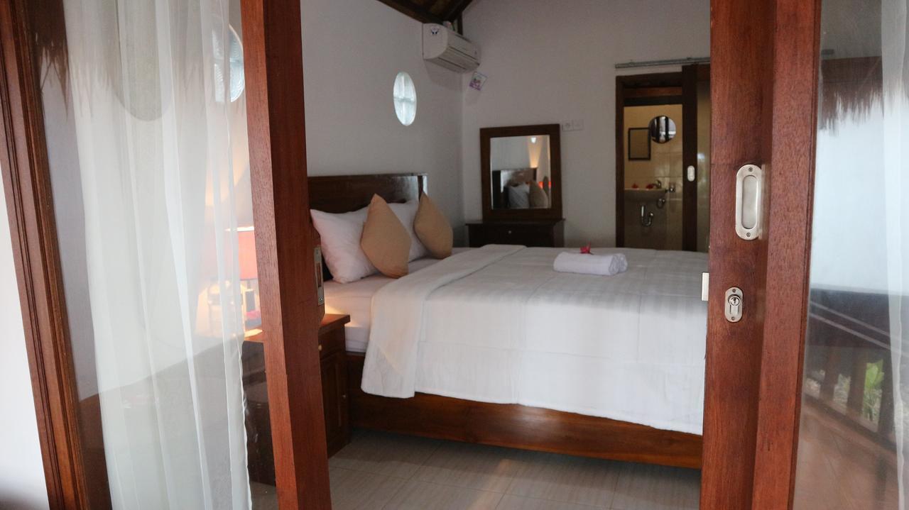 Hotel The Umah Prahu Batununggul Esterno foto