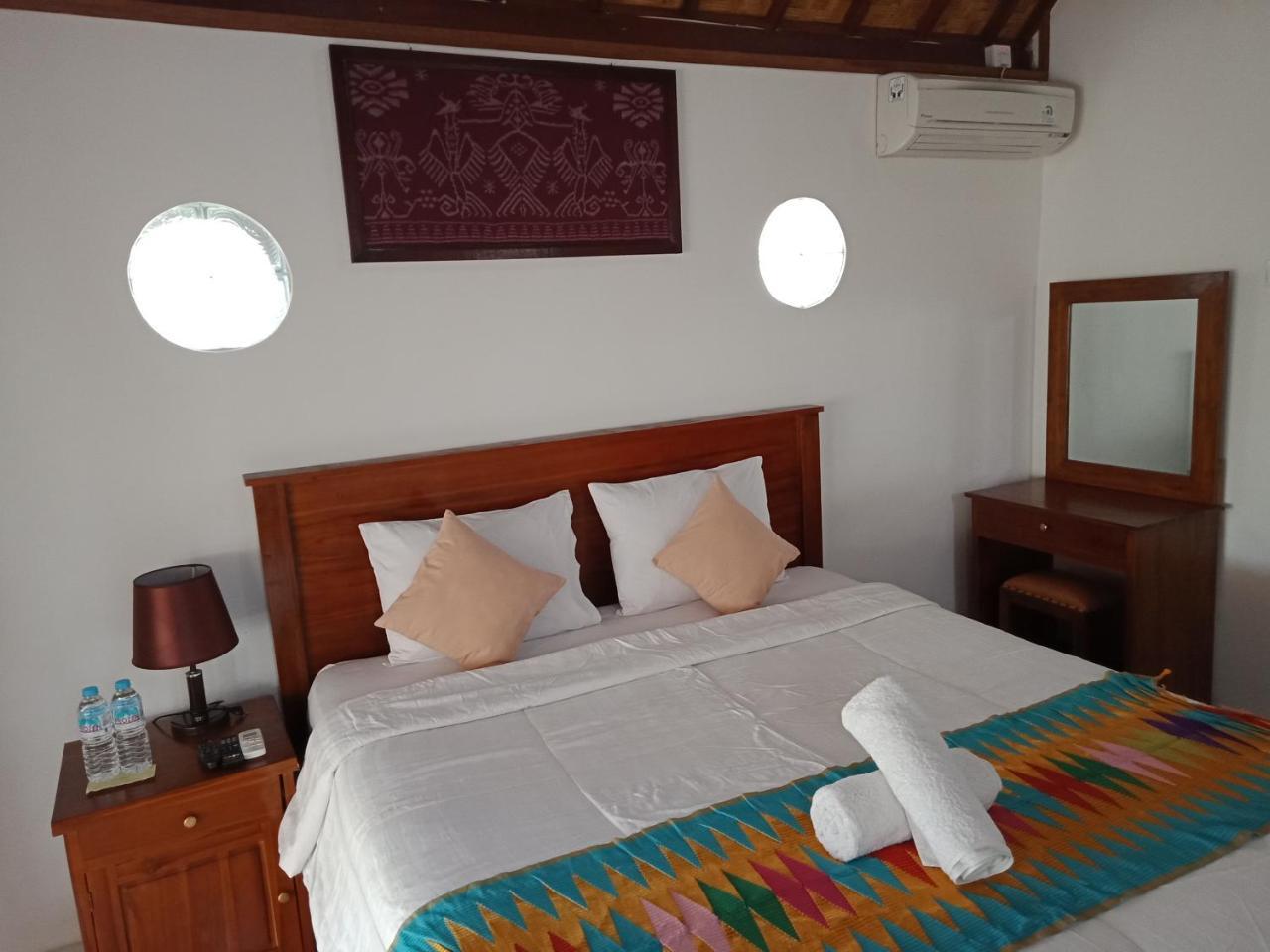 Hotel The Umah Prahu Batununggul Esterno foto