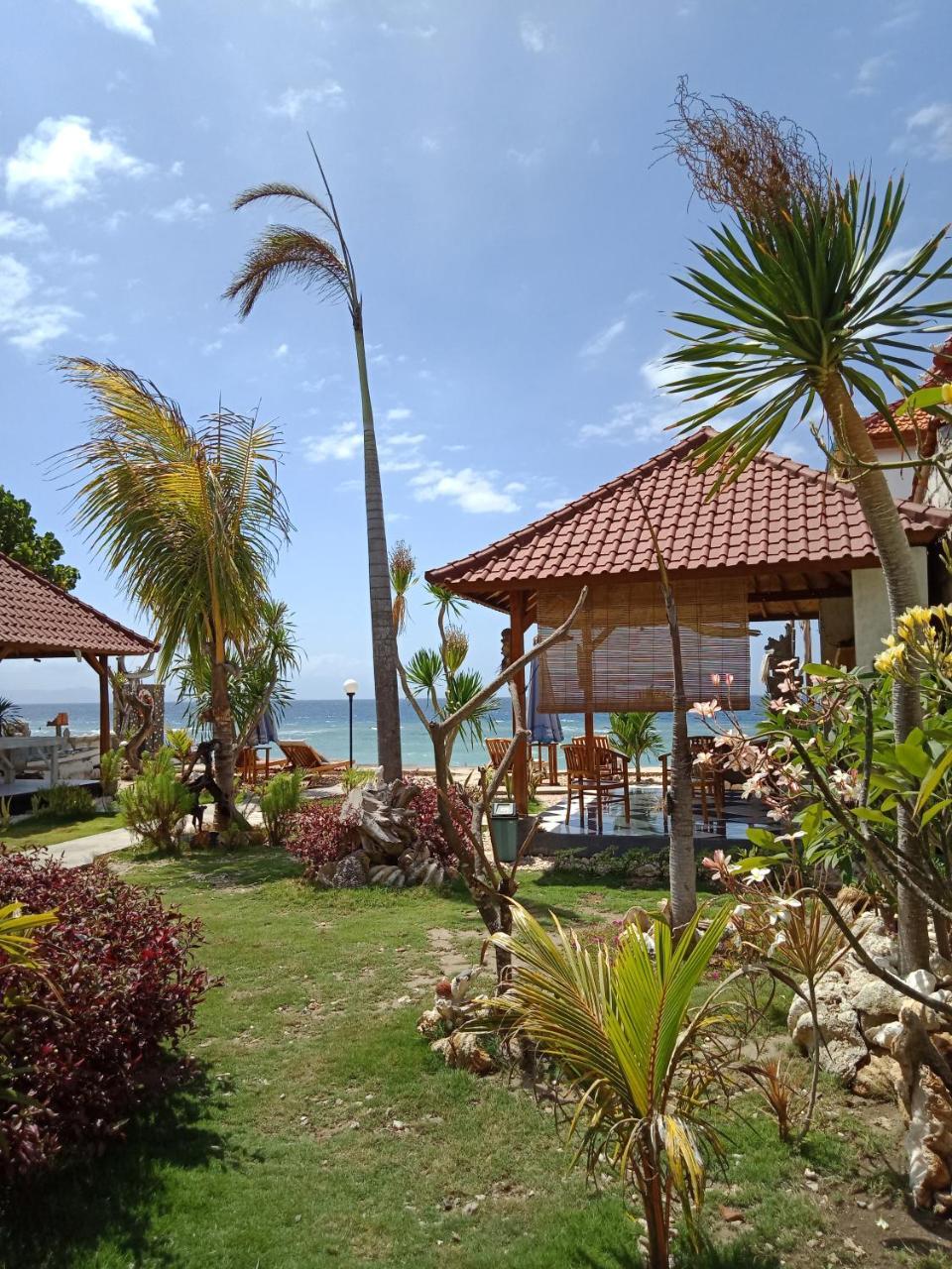 Hotel The Umah Prahu Batununggul Esterno foto