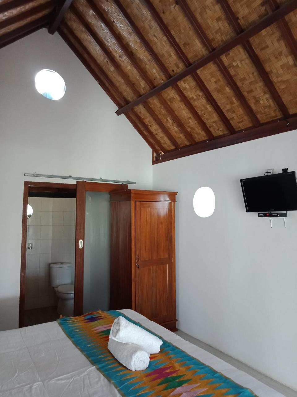 Hotel The Umah Prahu Batununggul Esterno foto