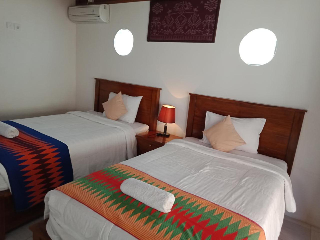 Hotel The Umah Prahu Batununggul Esterno foto