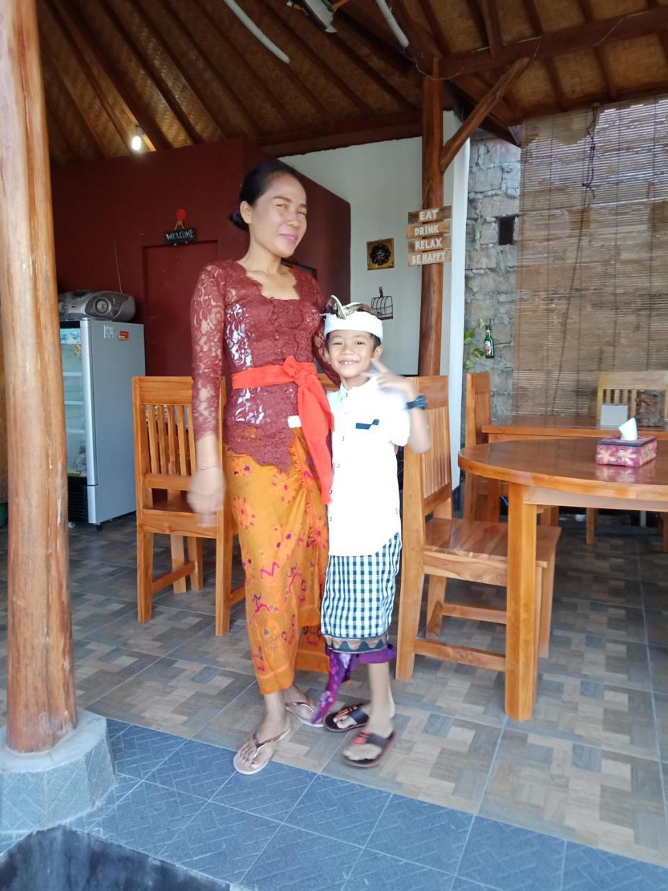 Hotel The Umah Prahu Batununggul Esterno foto