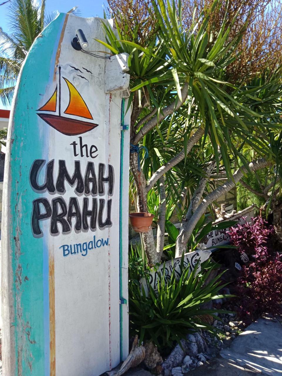 Hotel The Umah Prahu Batununggul Esterno foto